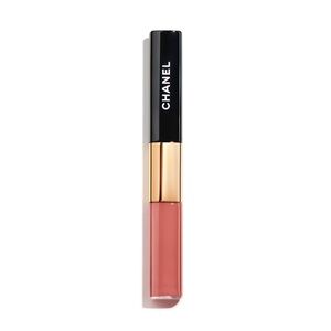 Chanel LE ROUGE DUO ULTRA TENUE 154 Intense Carmel FULL SIZE BNIB